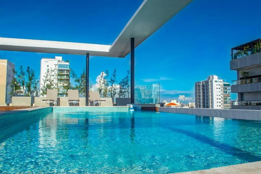 Apartamento Burungos Place At Britney Tower IV C-5 Santo Domingo