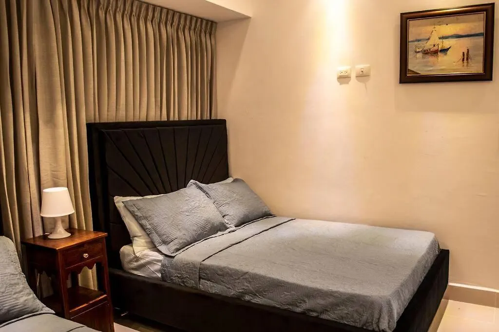 Apartamento Burungos Place At Britney Tower IV C-5 Santo Domingo