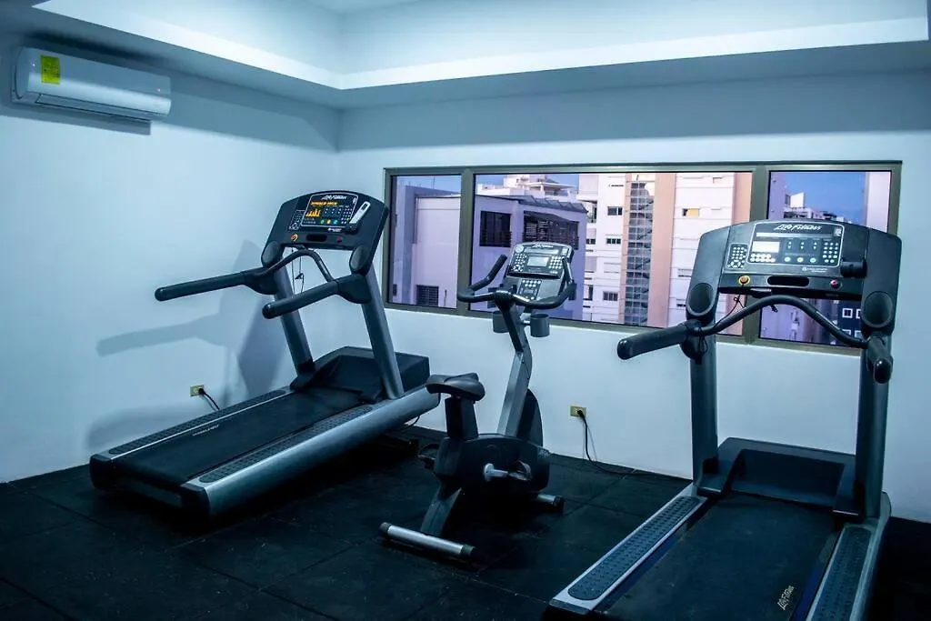 سانتو دومينجو Burungos Place At Britney Tower IV C-5 0*, سانتو دومينجو جمهورية الدومينيكان
