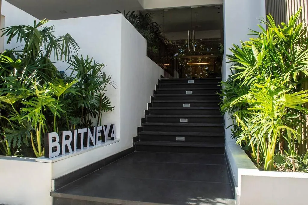 شقة سانتو دومينجو Burungos Place At Britney Tower IV C-5 جمهورية الدومينيكان